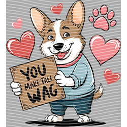 Animal Text Series-AT 3735